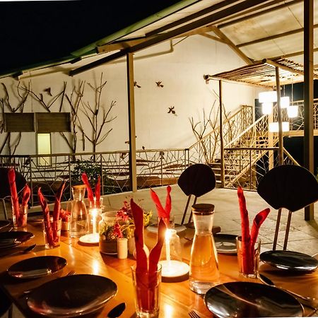Отель Tadoba Jungle Camp Mohurli Экстерьер фото
